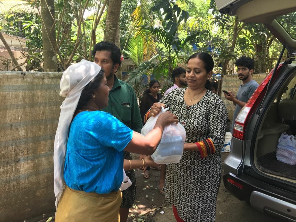 Kerala Flood Response